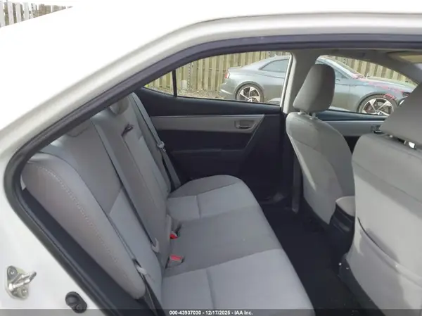 2T1BURHE5GC499976 2016 TOYOTA COROLLA - Image 8