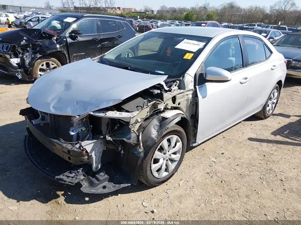 2T1BURHE5GC501242 2016 TOYOTA COROLLA - Image 2