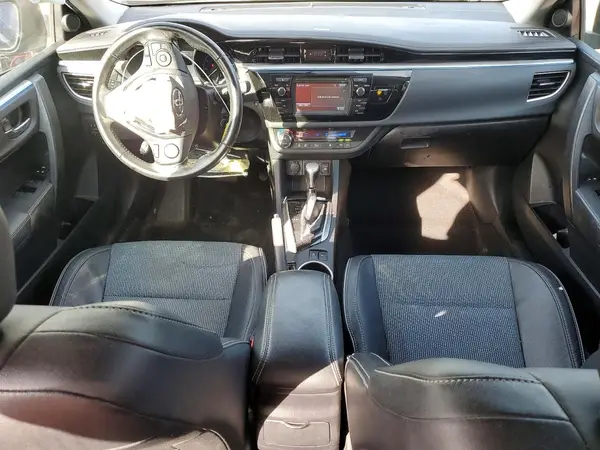 2T1BURHE5GC501483 2016 TOYOTA COROLLA - Image 8