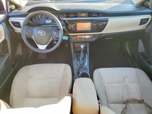 2T1BURHE5GC502455 2016 TOYOTA COROLLA - Image 8