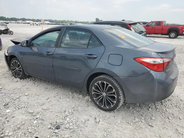 2T1BURHE5GC503234 2016 TOYOTA COROLLA - Image 2