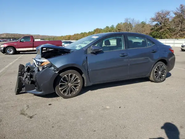 2T1BURHE5GC503508 2016 TOYOTA COROLLA - Image 1