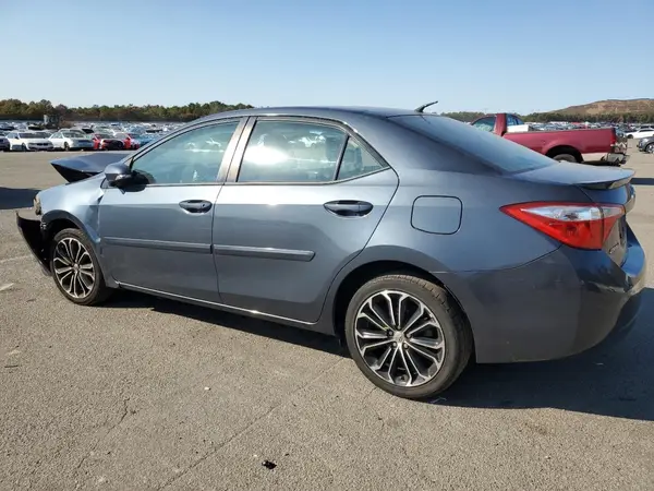 2T1BURHE5GC503508 2016 TOYOTA COROLLA - Image 2