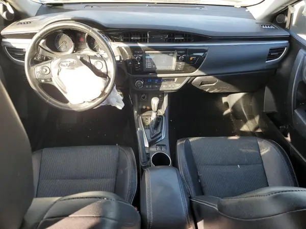 2T1BURHE5GC503508 2016 TOYOTA COROLLA - Image 8