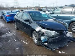 2T1BURHE5GC503945 2016 TOYOTA COROLLA