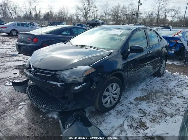 2T1BURHE5GC503945 2016 TOYOTA COROLLA - Image 2