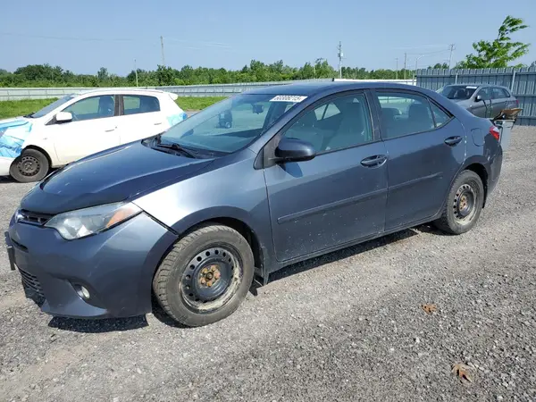 2T1BURHE5GC504545 2016 TOYOTA COROLLA - Image 1