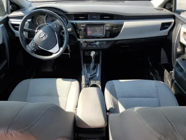 2T1BURHE5GC504545 2016 TOYOTA COROLLA - Image 8