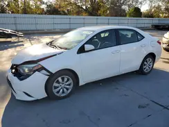 2T1BURHE5GC504657 2016 TOYOTA COROLLA