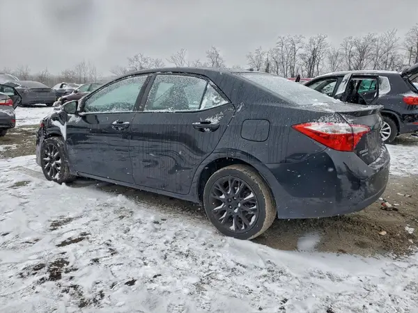 2T1BURHE5GC504769 2016 TOYOTA COROLLA - Image 2