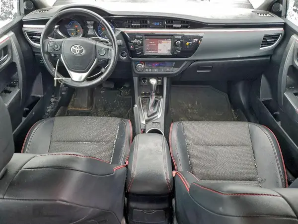 2T1BURHE5GC504769 2016 TOYOTA COROLLA - Image 8
