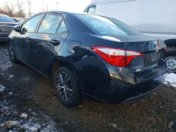 2T1BURHE5GC504867 2016 TOYOTA COROLLA - Image 2