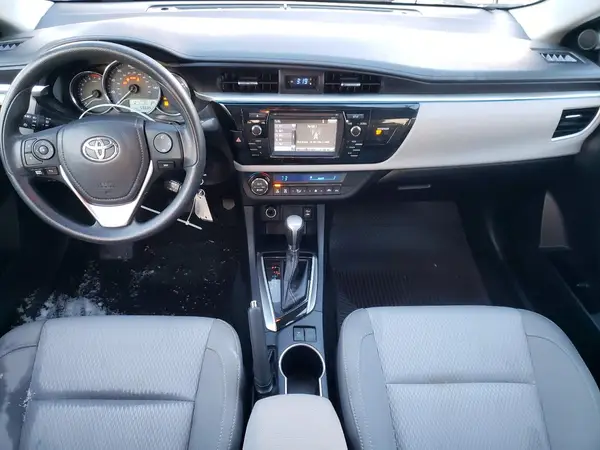 2T1BURHE5GC504867 2016 TOYOTA COROLLA - Image 8