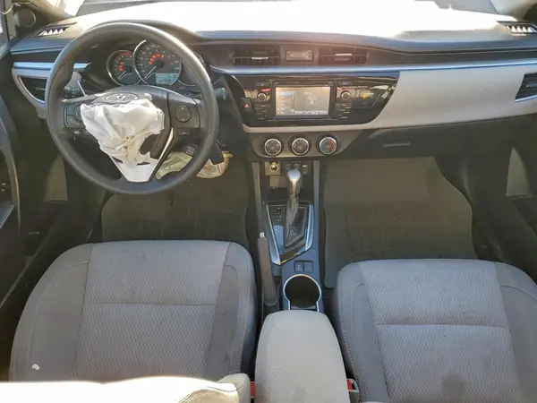 2T1BURHE5GC505159 2016 TOYOTA COROLLA - Image 8
