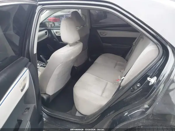 2T1BURHE5GC505243 2016 TOYOTA COROLLA - Image 8