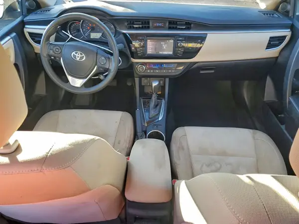 2T1BURHE5GC506716 2016 TOYOTA COROLLA - Image 8
