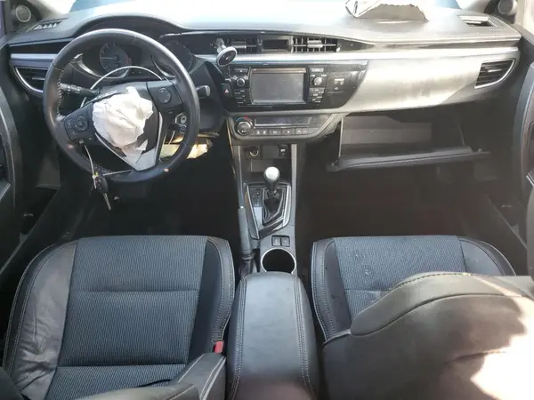 2T1BURHE5GC506764 2016 TOYOTA COROLLA - Image 8