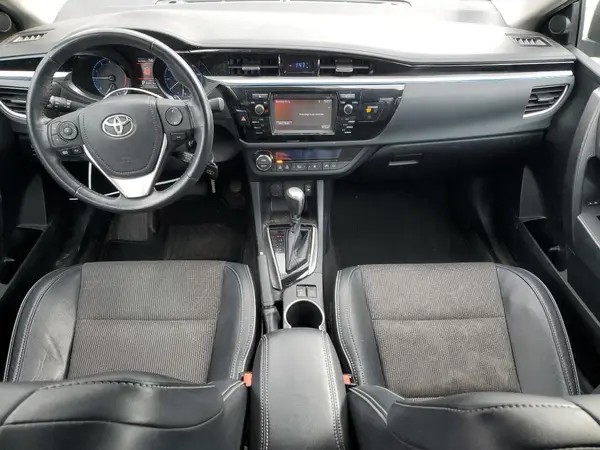 2T1BURHE5GC506845 2016 TOYOTA COROLLA - Image 8