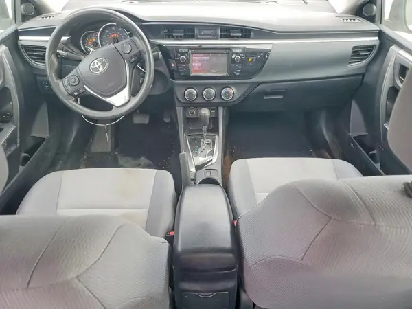 2T1BURHE5GC506862 2016 TOYOTA COROLLA - Image 8