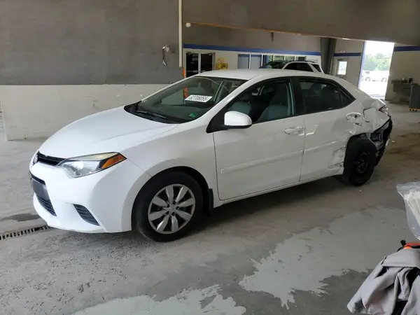 2T1BURHE5GC507445 2016 TOYOTA COROLLA - Image 1