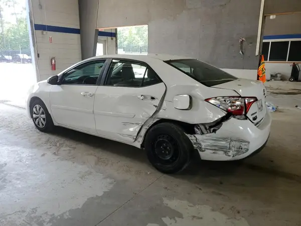 2T1BURHE5GC507445 2016 TOYOTA COROLLA - Image 2