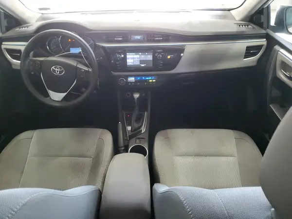 2T1BURHE5GC507445 2016 TOYOTA COROLLA - Image 8