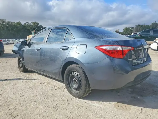 2T1BURHE5GC508773 2016 TOYOTA COROLLA - Image 2