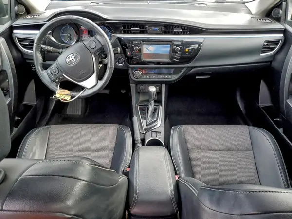 2T1BURHE5GC509115 2016 TOYOTA COROLLA - Image 8