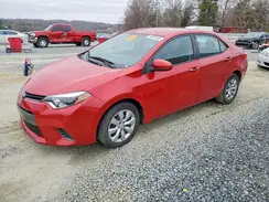2T1BURHE5GC509373 2016 TOYOTA COROLLA