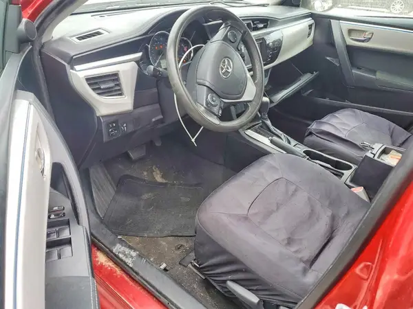 2T1BURHE5GC509373 2016 TOYOTA COROLLA - Image 8