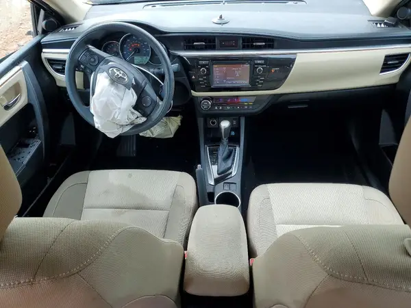 2T1BURHE5GC509454 2016 TOYOTA COROLLA - Image 8