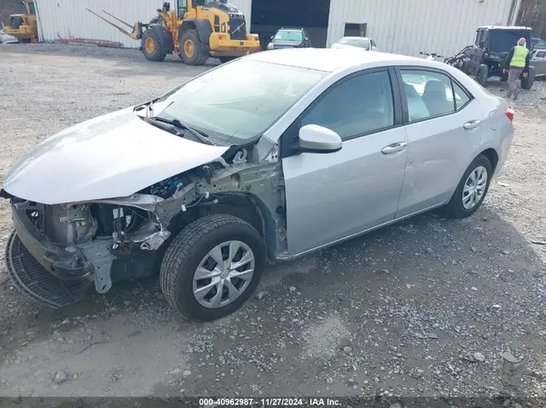 2T1BURHE5GC509759 2016 TOYOTA COROLLA - Image 2