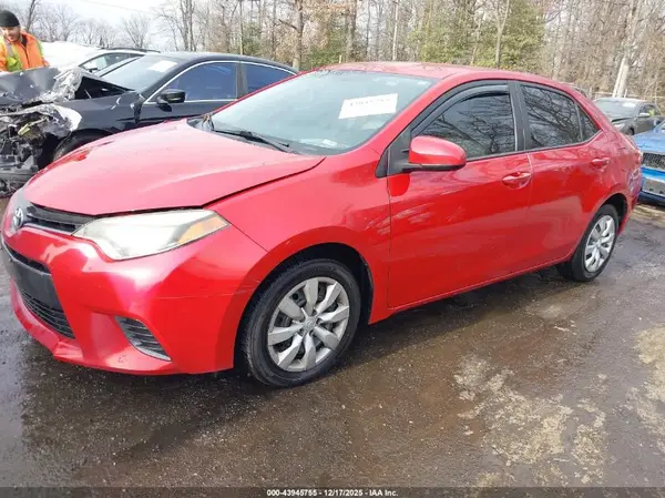 2T1BURHE5GC510717 2016 TOYOTA COROLLA - Image 2