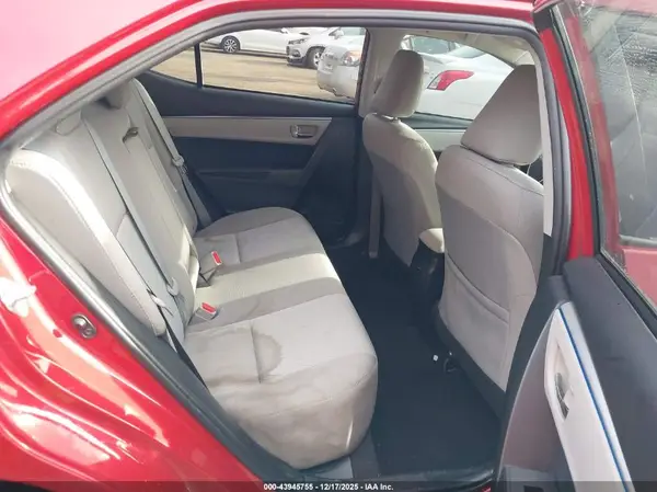 2T1BURHE5GC510717 2016 TOYOTA COROLLA - Image 8