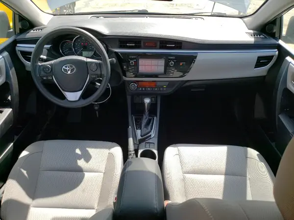 2T1BURHE5GC510989 2016 TOYOTA COROLLA - Image 8