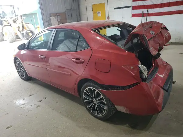2T1BURHE5GC511690 2016 TOYOTA COROLLA - Image 2