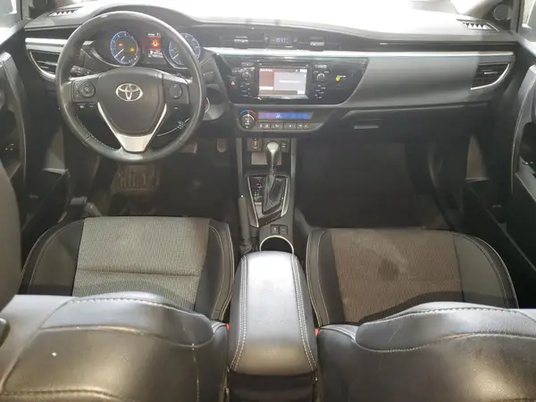 2T1BURHE5GC511690 2016 TOYOTA COROLLA - Image 8