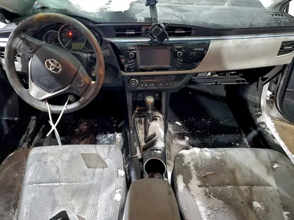 2T1BURHE5GC511799 2016 TOYOTA COROLLA - Image 8