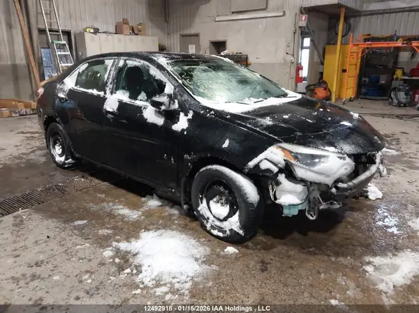 2T1BURHE5GC512290 2016 TOYOTA COROLLA - Image 1