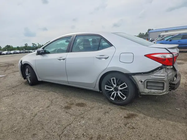 2T1BURHE5GC512936 2016 TOYOTA COROLLA - Image 2