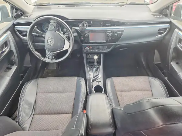 2T1BURHE5GC512936 2016 TOYOTA COROLLA - Image 8