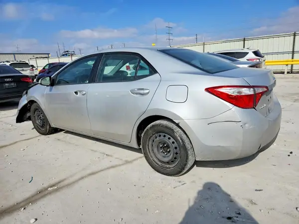 2T1BURHE5GC513116 2016 TOYOTA COROLLA - Image 2