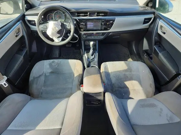 2T1BURHE5GC513116 2016 TOYOTA COROLLA - Image 8