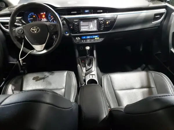 2T1BURHE5GC513407 2016 TOYOTA COROLLA - Image 8