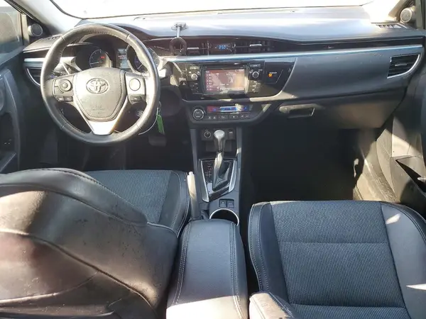 2T1BURHE5GC513598 2016 TOYOTA COROLLA - Image 8