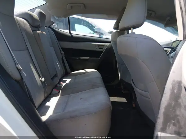 2T1BURHE5GC513875 2016 TOYOTA COROLLA - Image 8