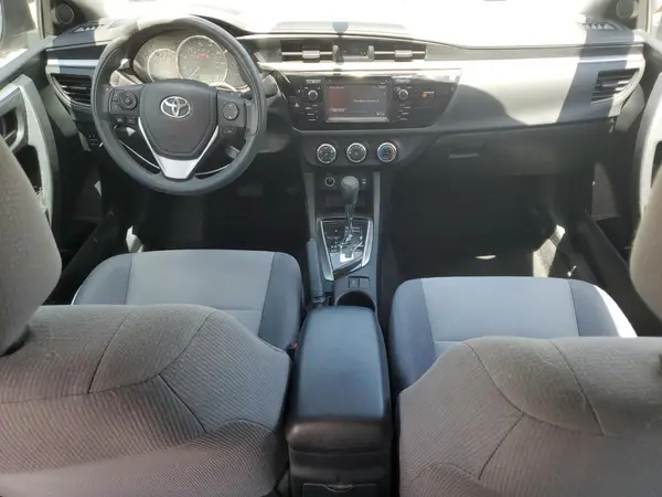 2T1BURHE5GC514119 2016 TOYOTA COROLLA - Image 8