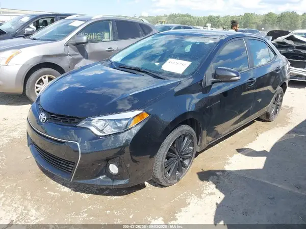 2T1BURHE5GC514802 2016 TOYOTA COROLLA - Image 2