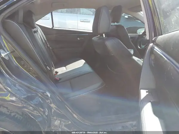 2T1BURHE5GC514802 2016 TOYOTA COROLLA - Image 8