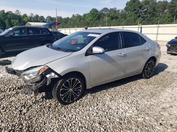 2T1BURHE5GC515450 2016 TOYOTA COROLLA - Image 1